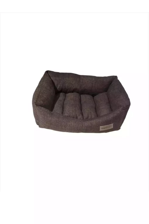 جای خواب نرم سگ قهوه‎ای برند Pet Pretty کد 1743473962