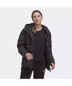کاپشن مشکی زنانه هلیونی برند adidas کد 1743730640