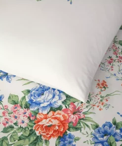 ست کاور دو‎نفره آبی رز برند English Home کد 1743503548