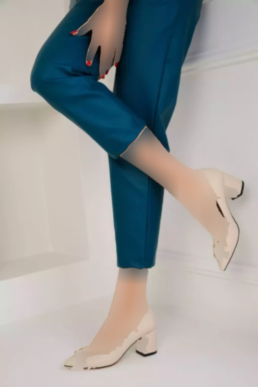 کفش پاشنه بلند بژ زنانه برند SOHO کد 1743504128