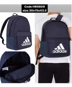 کوله پشتی مدرسه 15 سانتی متر 44xcm 36xcm برند adidas کد 1744723268