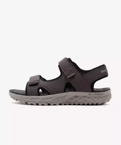 صندل 237588 قهوه‎ای مردانه برند Skechers کد 1745033349