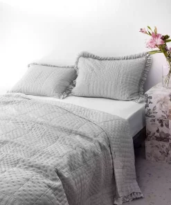 ست روتختی دو نفره طوسی برند Madame Coco کد 1743502905