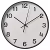 ساعت دیواری سیاه پلوتتی 28cm برند IKEA کد 1743531664