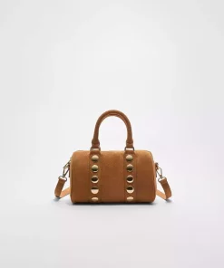 کوچک کیف زیگ زاگ برند Stradivarius کد 1743505341