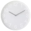 ساعت دیواری رنگ سفید برند IKEA کد 1743525187