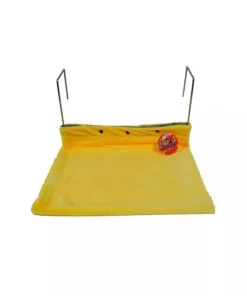 جای خواب گربه لانه زنبوری دنیا بند‎دار izgin's برند Pet Pretty کد 1746021549