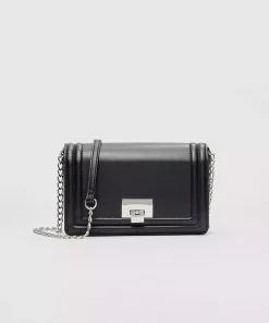 بسته شدنی ضربدری کلاسیک کیف بند‎دار برند Stradivarius کد 1743504757