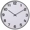 ساعت دیواری سیاه پلوتتی 52cm برند IKEA کد 1743531724