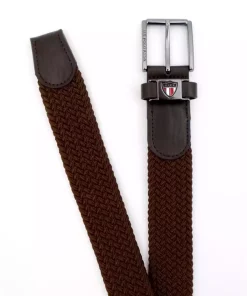کمربند دار ۰ قهوه‎ای مردانه برند U.S. Polo Assn. کد 1745649186