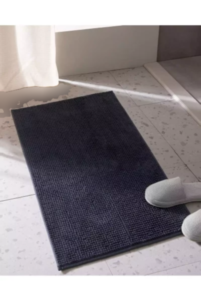 زیرپایی حمام آبی تیره تاتی کردن 60x100cm برند Madame Coco کد 1743823267