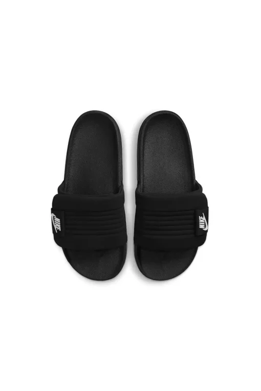 دمپایی روزانه مشکی تنظیم کردن بی پروا برند Nike کد 1745041327