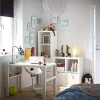 قفسه سفید روشن واحد، کالاکس برند IKEA کد 1743534729