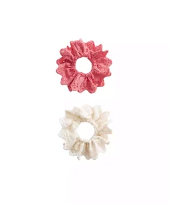 سربند طرحدار سفید دخترانه برند MANGO کد 1744037471