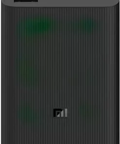 دستگاه شارژ قدرت 10000 ماه 3فوق العاده قابل حمل نیمکت Usb برند Xiaomi کد 1743486068
