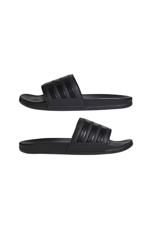دمپایی راحت مشکی برند adidas کد 1745033415