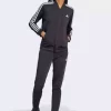 لباس راحتی مشکی زنانه ۰ برند adidas کد 1743737466