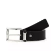 کمربند سیاه مردانه برند U.S. Polo Assn. کد 1745649069