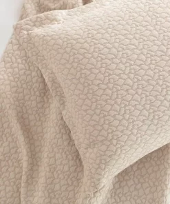 ست روتختی دو نفره بژ سفارش برند Madame Coco کد 1743502928