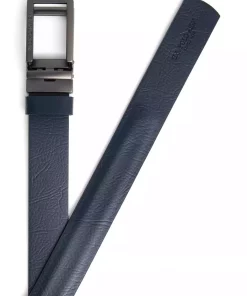 کمربند دار سرمه ای مردانه برند U.S. Polo Assn. کد 1745639464