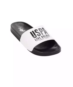 دمپایی استخر ساحلی روزانه مردانه assn برند U.S. Polo Assn. کد 1745037129