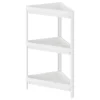 قفسه سفید واحد، برند IKEA کد 1743538265