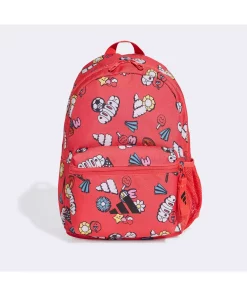 کوله پشتی بچه گانه قرمز برند adidas کد 1744033640