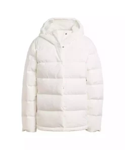 کاپشن سفید زنانه هلیونی برند adidas کد 1743737464