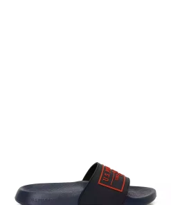 دمپایی سرمه ای مردانه پاتریک برند U.S. Polo Assn. کد 1745037190