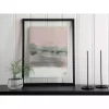 تابلو شیشه ای دودی aysegul 37x47cm برند English Home کد 1743688074