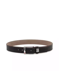 کمربند قهوه‎ای مردانه برند U.S. Polo Assn. کد 1745649132
