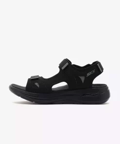 صندل 2290640 مشکی مردانه برند Skechers کد 1745033356