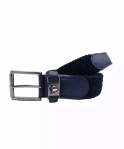 کمربند دار سرمه ای ۰ مردانه برند U.S. Polo Assn. کد 1745642525