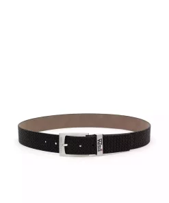کمربند سیاه مردانه برند U.S. Polo Assn. کد 1745649130