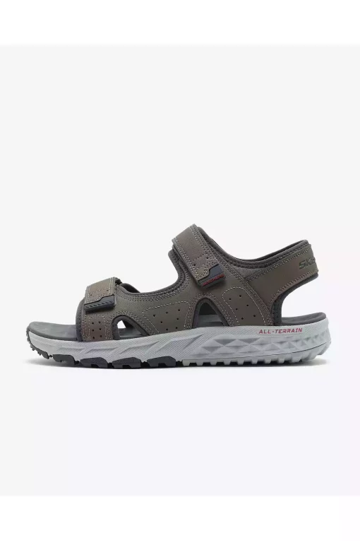 صندل بژ مردانه برند Skechers کد 1745037066