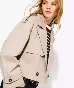 کت کوتاه برند Bershka کد 1743730639