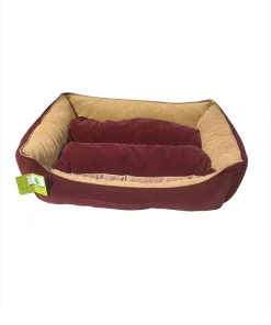 جای خواب پارجه ای سگ رنگی دو رنگ کره اسب سانتی متر برند Pet Pretty کد 1743478864