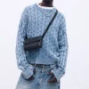 ضربدری درب‎دار کیف بند‎دار برند Pull & Bear کد 1743505274