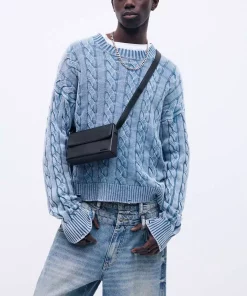 ضربدری درب‎دار کیف بند‎دار برند Pull & Bear کد 1743505274