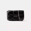 کیف دستی کوچک پنبه دوزی شده برند Bershka کد 1743504811