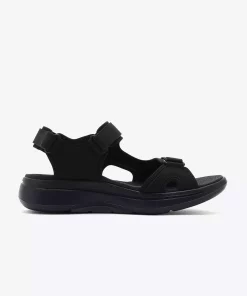 صندل 2290640 مشکی مردانه برند Skechers کد 1745033356