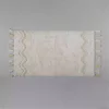 زیرپایی شیری بازاده 70x120cm برند Linens کد 1743816134