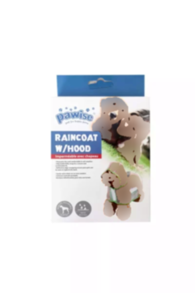 سگ xl لباس بارانی برند Pawise کد 1743480723