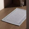 زیرپایی حمام آبی درخت 80x50cm برند Madame Coco کد 1743823385