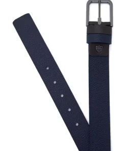 کمربند مردانه سرمه ای برند U.S. Polo Assn. کد 1745638337