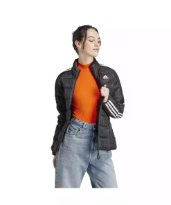 کاپشن پایین مشکی ۰ زنانه برند adidas کد 1743730582