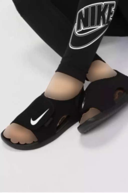 صندل بندی 5 V2 مشکی gs/ps تنظیم کردن برند Nike کد 1745041272