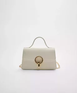 ضربدری گرد کیف بند‎دار برند Stradivarius کد 1743504942