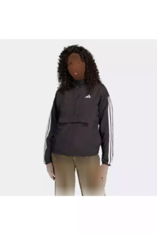 کت 30 بادگیر مشکی زنانه ۰ برند adidas کد 1743730635