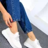 کفش اسپرت اسنیکر سفید زنانه برند SOHO کد 1743503867